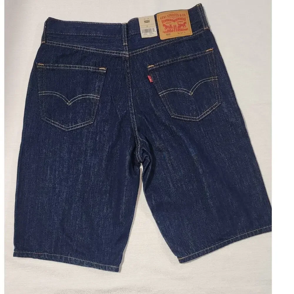 Levi's 469 loose shorts waist 30'' NWT